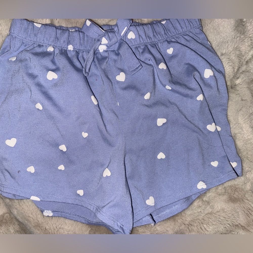 Gap girls sleep shorts